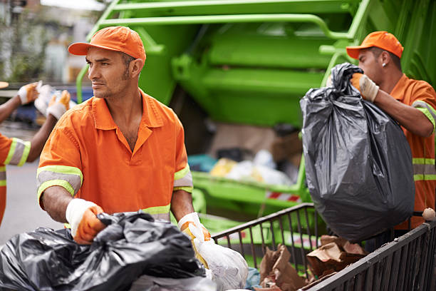 Best Demolition Debris Removal  in Ladera, CA